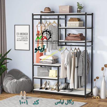 تصویر از رگال لباس L  کد 1001