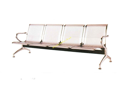 تصویر از صندلی انتظار چهار نفره