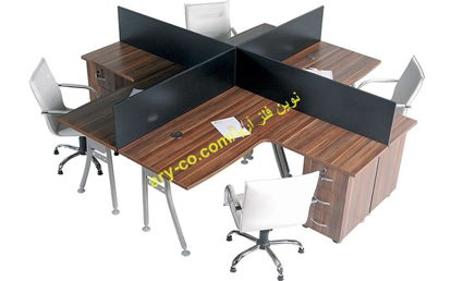 تصویر از میز کانتر M433- 8و56454037-021