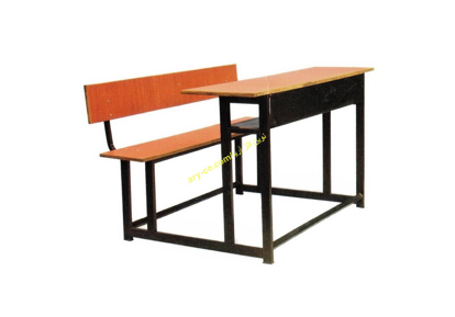 تصویر از نیمکت دانش آموزی