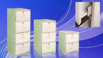 فایل فلزی اداری؛ قلب بایگانی سازمان شما