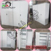 تصویر  کمد بایگانی فلزی (کمد فلزی)