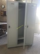 تصویر  کمد فلزی 3 درب