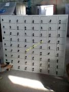 تصویر  کمد جاموبایلی فلزی