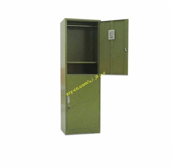 تصویر  کمد نظامی (شهربانی )